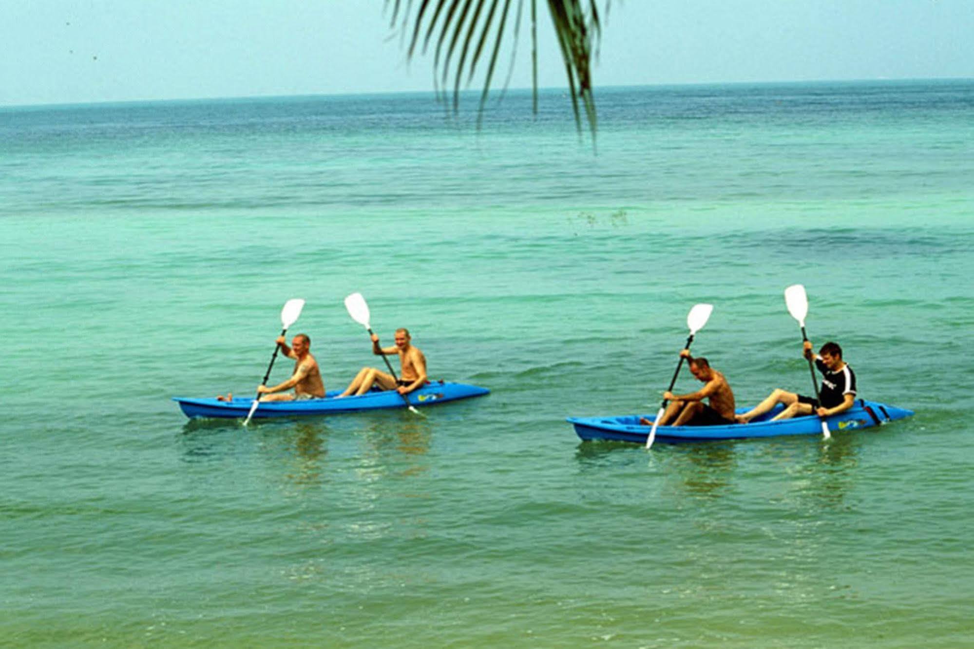 Salad Beach Resort - Sha Extra Plus Exteriör bild
