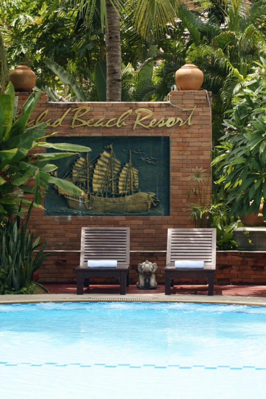 Salad Beach Resort - Sha Extra Plus Exteriör bild